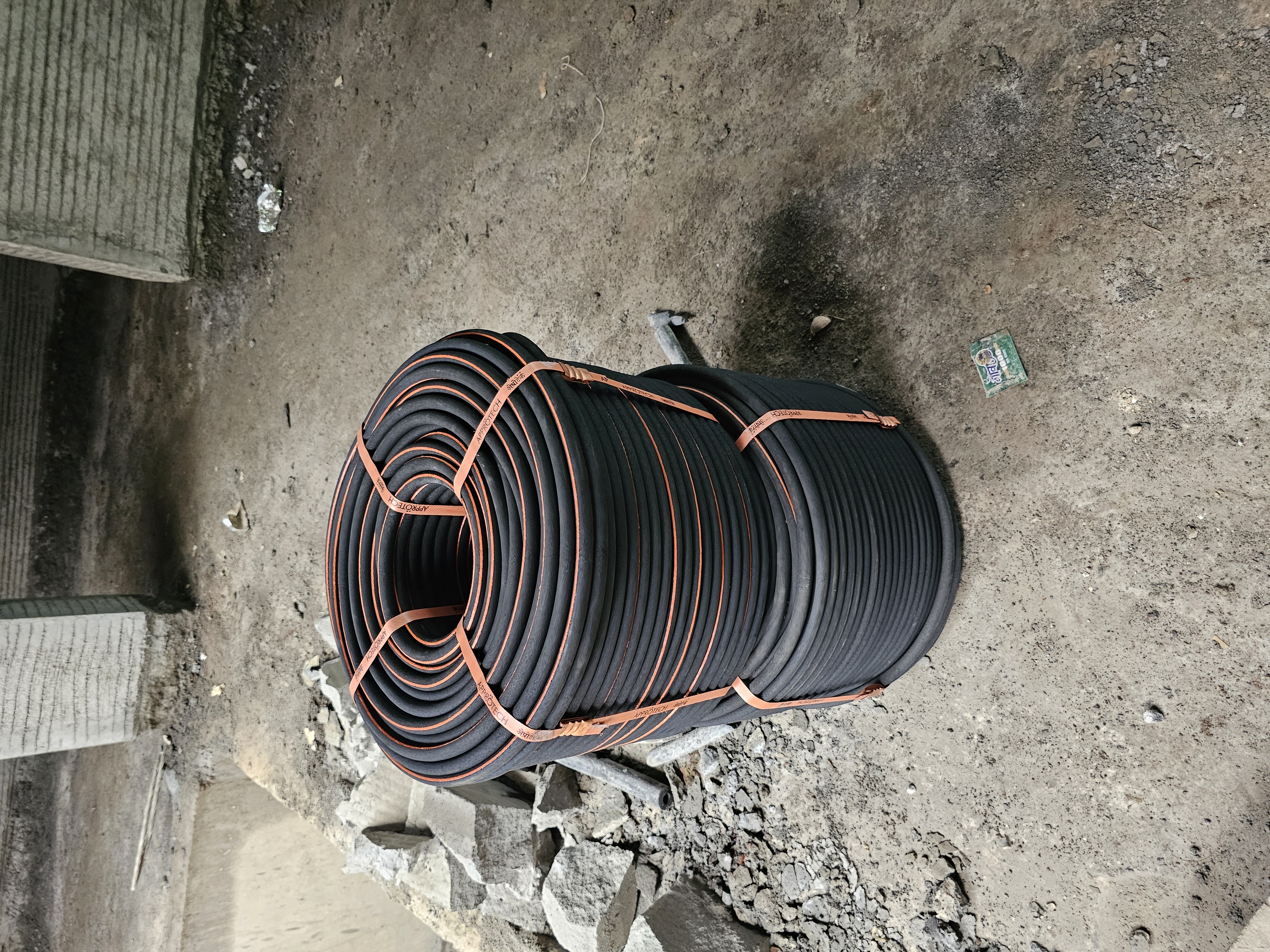 PARARETIGUARD piping system 2
